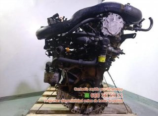 Audi rectp5346453 motor completo avf a6 Ref:861837