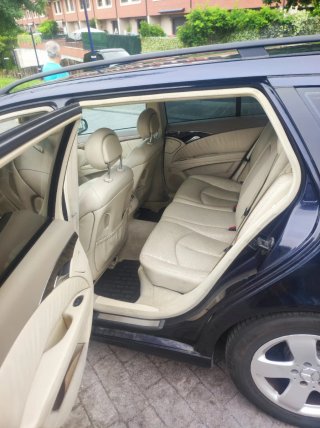Mercedes-Benz Clase E 2004