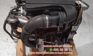 Motor completo renault tmanp537400 f9q7 Ref:921356