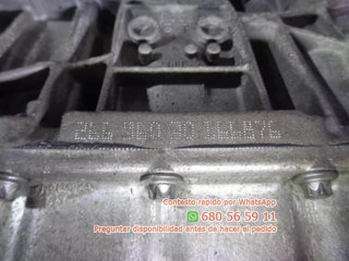 Motor 266960 mercedes-benz clase b b re Ref:920576