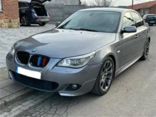 Capó BMW E60