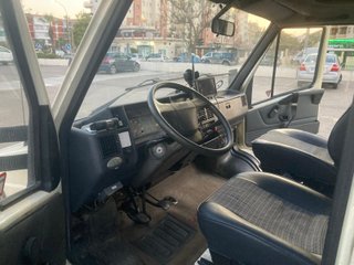 Autocaravana campervan Fiat Ducato Solar 1993