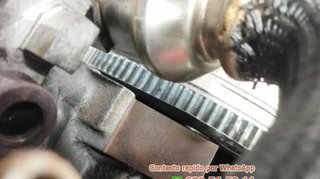 Opel cabap22160546 z19dth motor vectra  Ref:215390