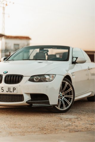 BMW M3 E93