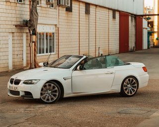BMW M3 E93