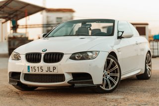 BMW M3 E93