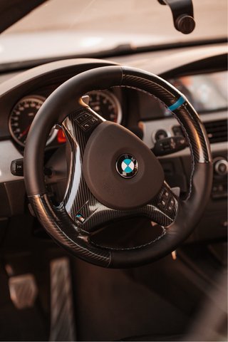 BMW M3 E93
