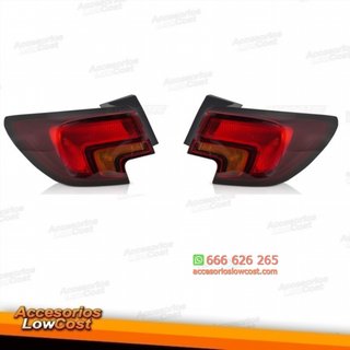 FAROS TRASEROS OPEL ASTRA K (15-)