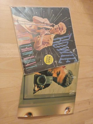 Vinilo David Bowie Absolute Beginners