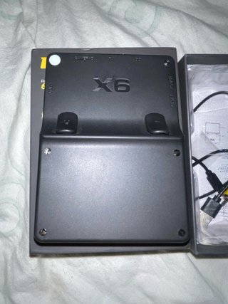Consola de Videojuegos X6 Verde