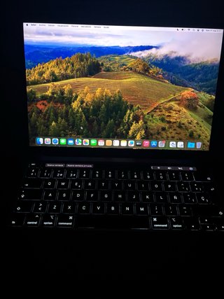 Macbook Pro 13 Touch Bar 2020/2021