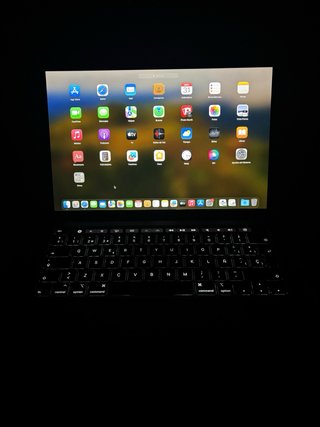 Macbook Pro 13 Touch Bar 2020/2021