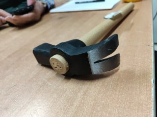 Martillo Carpintero Bellota 8007-D Mango