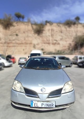 94450 guantera nissan primera 2.2 dci p12