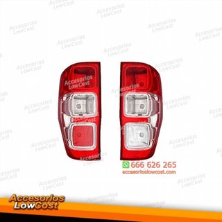 FAROS TRASEROS FORD RANGER (11-15)