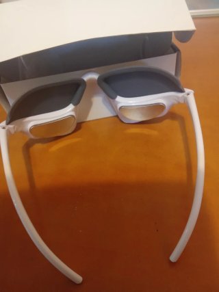 Gafas Masaje Ojos Eléctricas