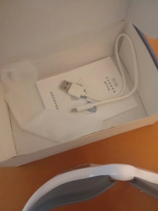 Gafas Masaje Ojos Eléctricas