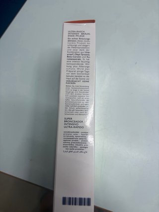 Collistar Superabbronzante Intensivo Ultra Rapido