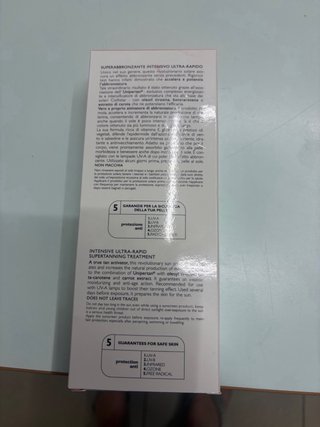 Collistar Superabbronzante Intensivo Ultra Rapido