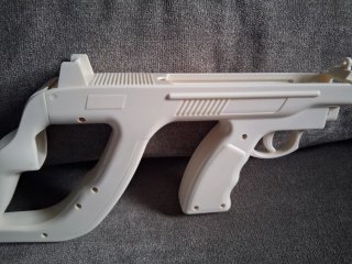 Pack Wii: Resident Evil 4 + Link's Crossbow Traini