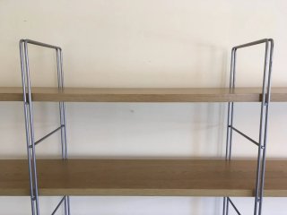 Estantería Ikea, ENETRI años 90s