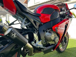 HONDA CBR 1000rr FIREBLADE 2008