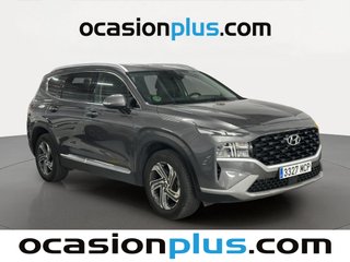 Hyundai Santa Fe 2.2 CRDi Klass 4x2 DCT 142 kW (194 CV)