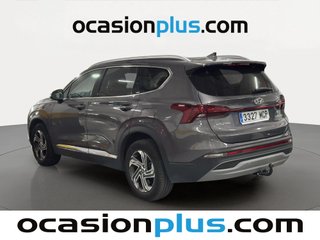 Hyundai Santa Fe 2.2 CRDi Klass 4x2 DCT 142 kW (194 CV)