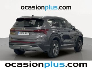 Hyundai Santa Fe 2.2 CRDi Klass 4x2 DCT 142 kW (194 CV)