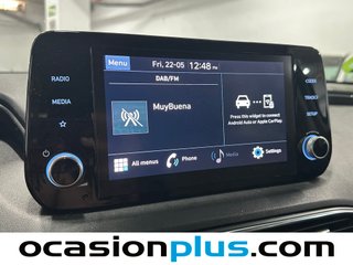 Hyundai Santa Fe 2.2 CRDi Klass 4x2 DCT 142 kW (194 CV)