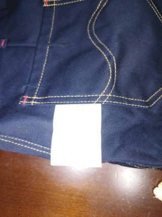 Due pantaloni da lavoro Silcamitalia TG 52