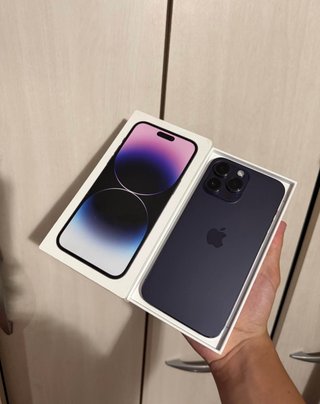 iPhone 14 Pro Max