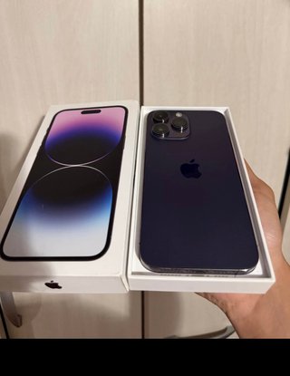 iPhone 14 Pro Max