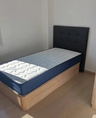 Cama canapé abatible madera nuevo