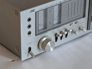 JVC KD-85 Stereo Cassette Deck Super ANRS