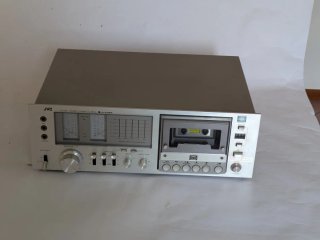 JVC KD-85 Stereo Cassette Deck Super ANRS