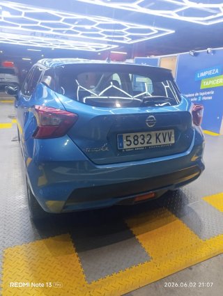 Nissan Micra 2019