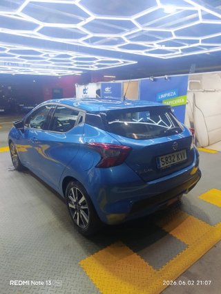 Nissan Micra 2019