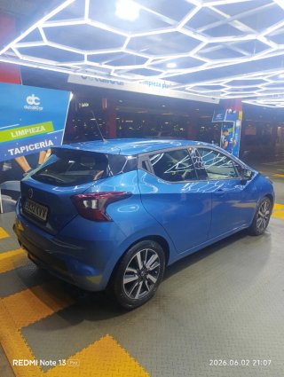 Nissan Micra 2019