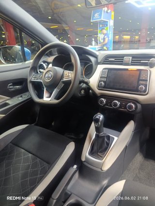 Nissan Micra 2019