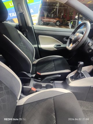Nissan Micra 2019