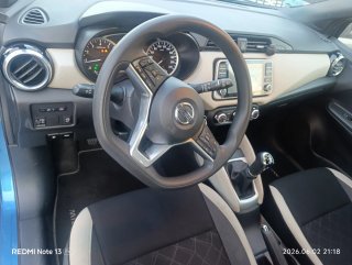 Nissan Micra 2019