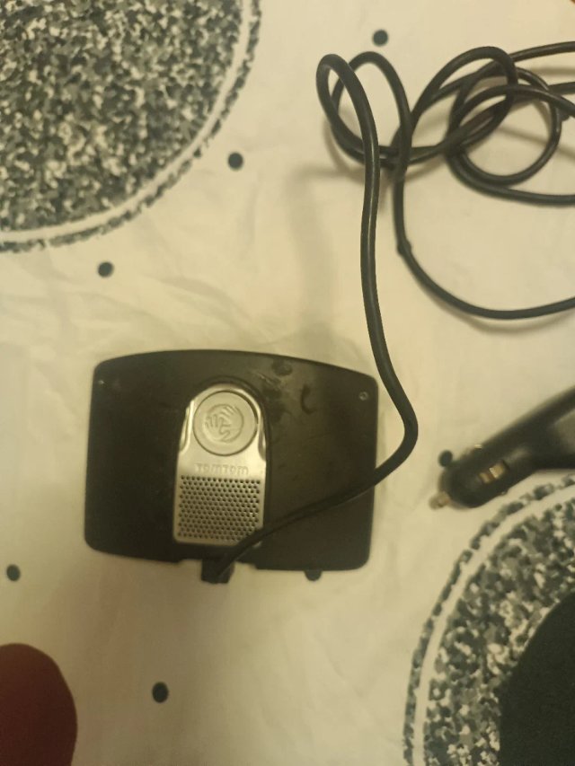 GPS TomTom GO