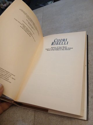 Libro Cuori Ribelli di Sonja Massie