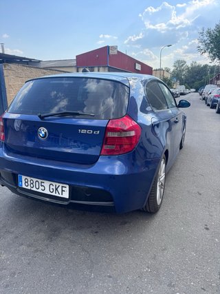 BMW Serie 1 2008