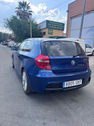 BMW Serie 1 2008