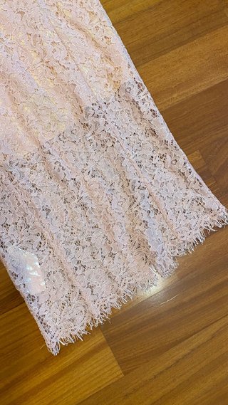 Abito midi pizzo House of CB S