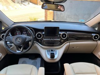 MERCEDES_BENZ Clase V Mercedes-Benz Clase V 220 d Avantgarde Extralargo