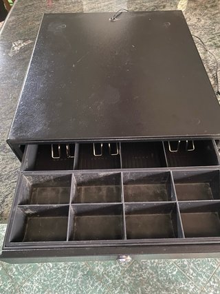 Cassettiera per registratore di cassa