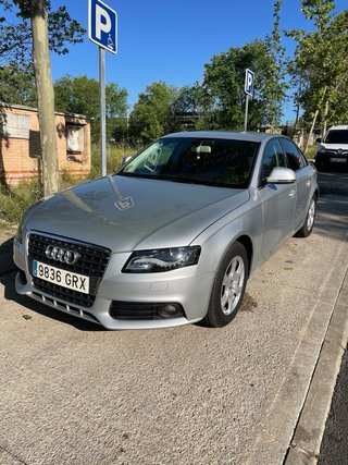 Audi A4 2010